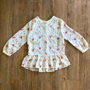 Pin & Needles Blouse from Urban Outfitters